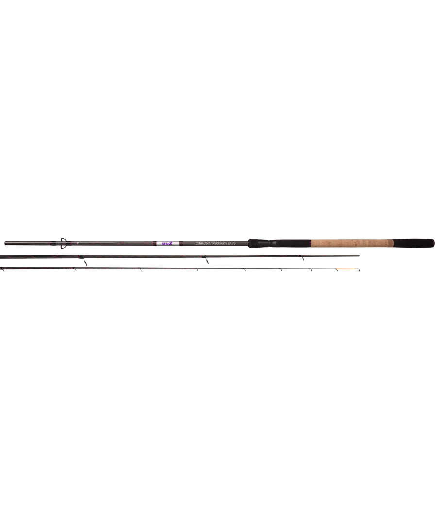 Wędka Feederowa UV2 medium feeder 3,90m 90g Mikado