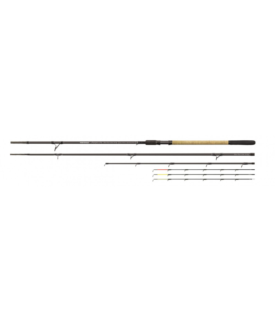 Wędka Feederowa Aqua Black Feeder 3,60m 70g Mistrall