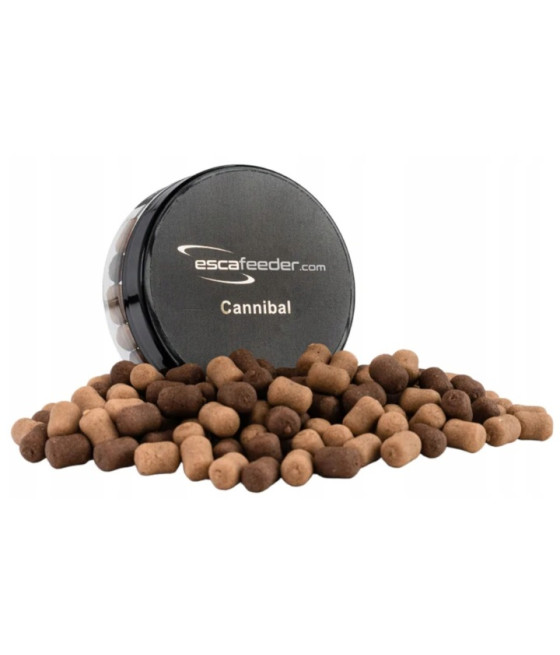 Kulki Esca Feeder Wafters Cannibal 10mm