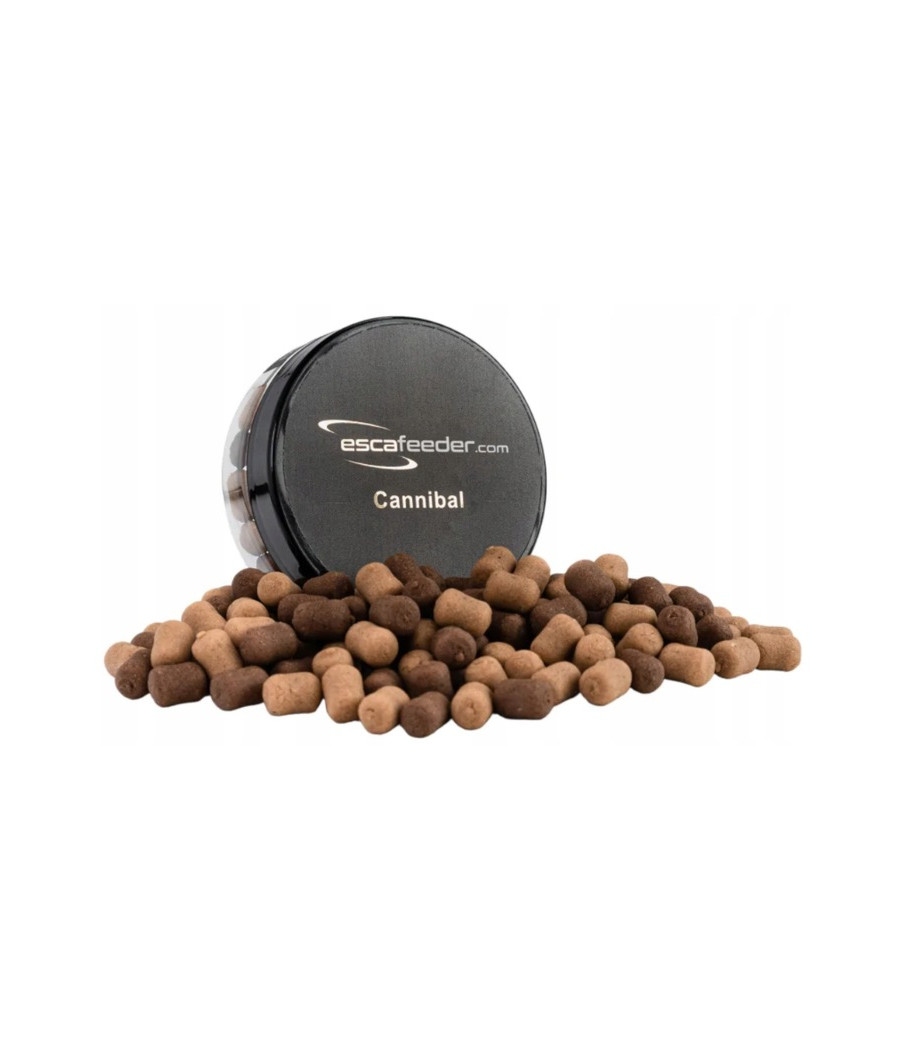 Kulki Esca Feeder Wafters Cannibal 10mm Kulki Esca Feeder Wafters Cannibal 10mm
