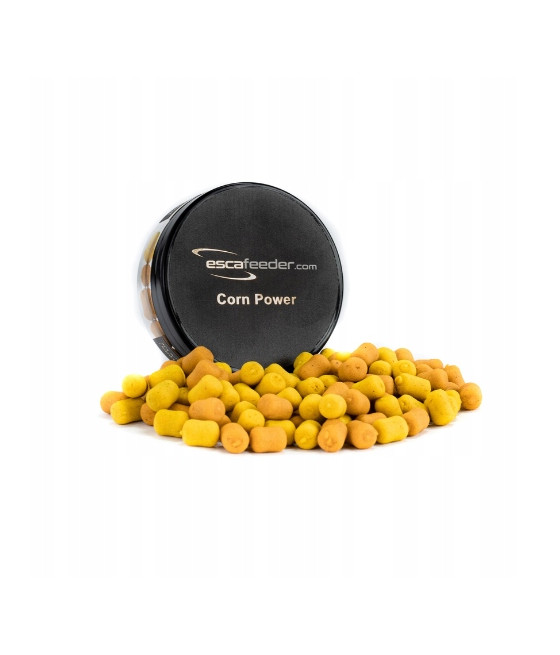 Kulki Esca Feeder Wafters Corn Power 10mm