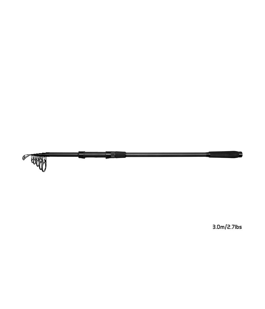 Wędka Karpiowa Scroll TeleCarp 3,60m 3,0lbs Delphin