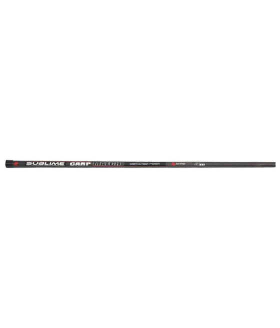 Sztyca do podbieraka Sublime Carp Match 3m Nytro