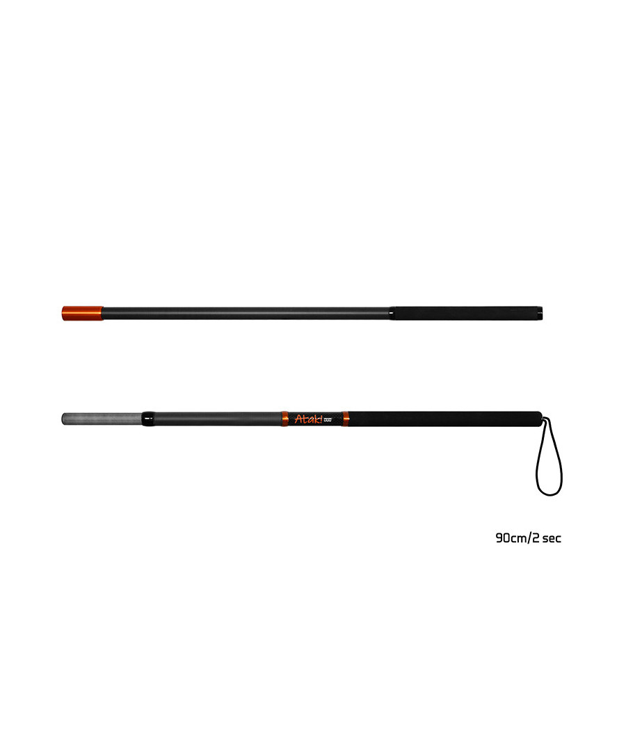 Sztyca do podbieraka Atak! DUO 140cm Delphin