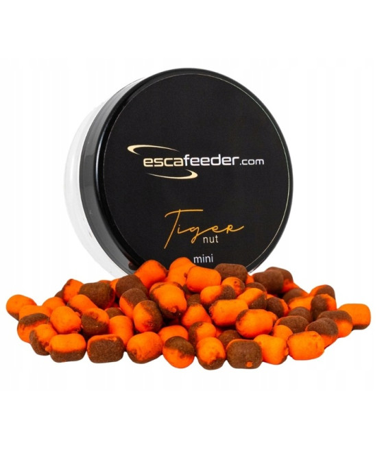 Kulki Esca Feeder Wafters Tiger Nut Mini 6mm