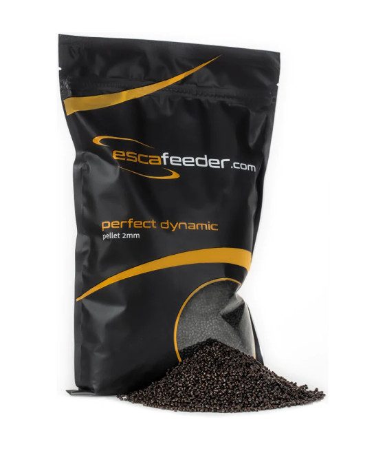 Pellet Esca Feeder Pellet 2mm Perfect Dynamic 800g
