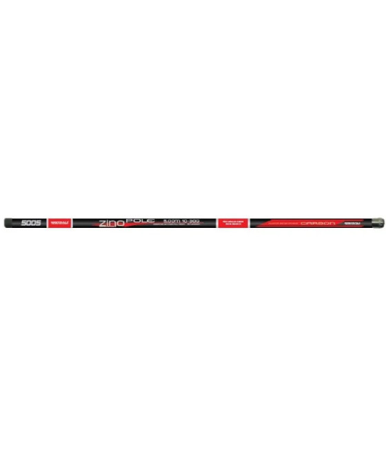 Bat Zino Pole 5,00m  10-30g Mistrall