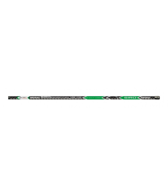 Bat Siro Competition Pole 5,00m 25g Mistrall