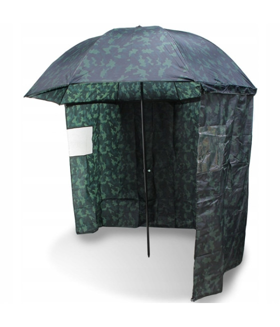 Parasol z bokami 45" Camo Brolly NGT