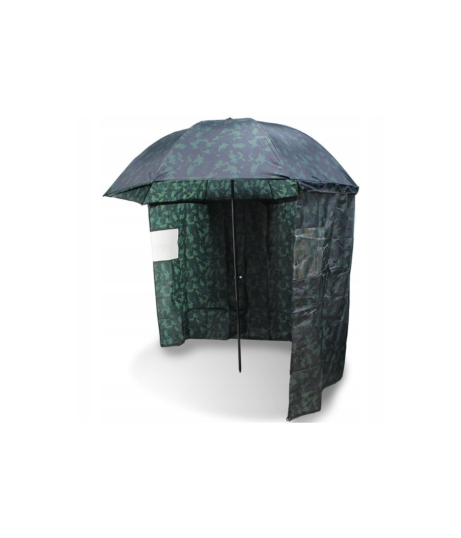 Parasol z bokami 45" Camo Brolly NGT