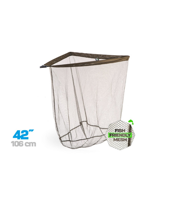 Kosz do podbieraka Gripnet 42" Zfish