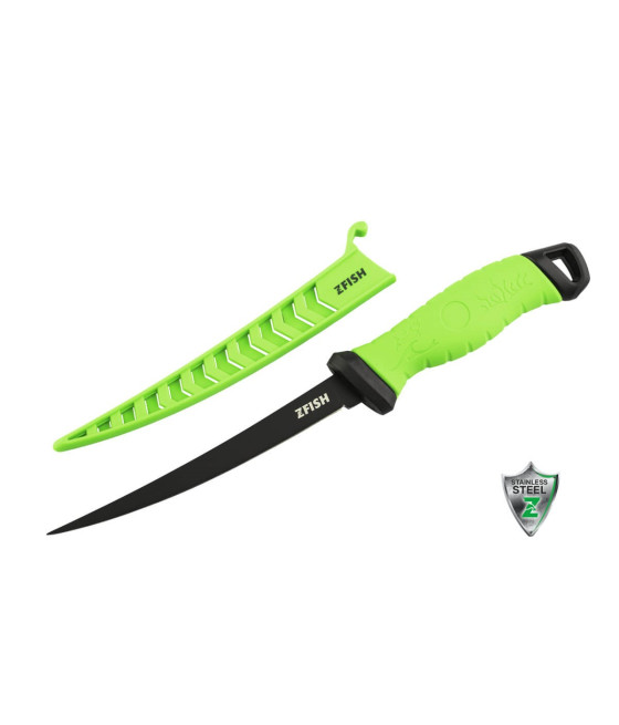 Nóż do filetowania Furio Fillet Knife 7"/175mm Zfish