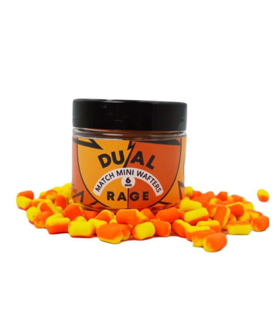 Kulki OSMO Match Mini Dual Wafters - Rage 6mm