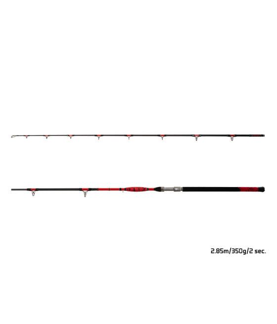Wędka Sumowa Danger CatFISH 285cm/350g Delphin