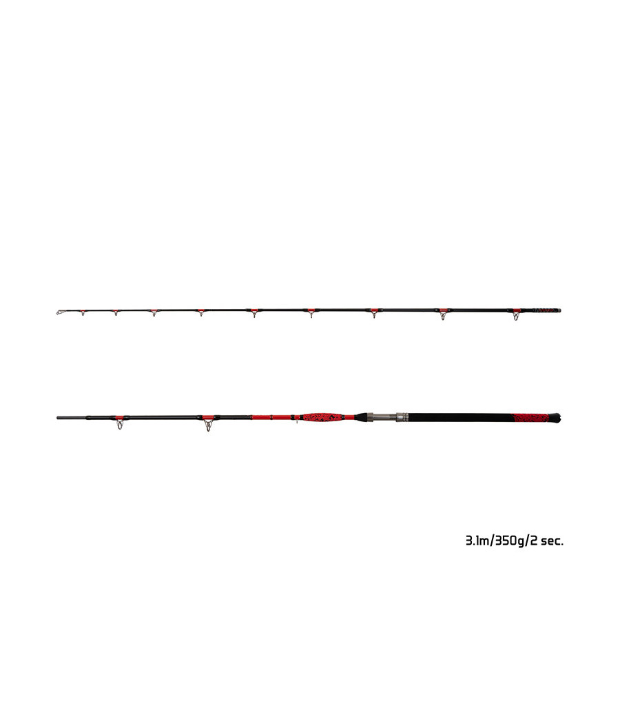Wędka Sumowa Danger CatFISH 310cm/350g Delphin