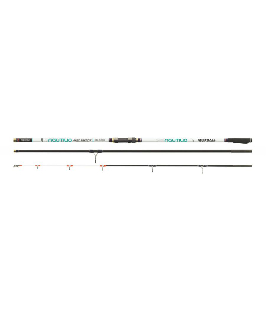 Wędka Sumowa Nautilio Surf Casting 4,20m 250g Mistrall