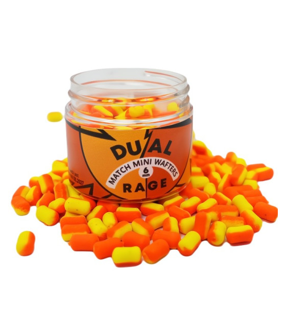 Kulki OSMO Match Mini Dual Wafters - Rage 6mm
