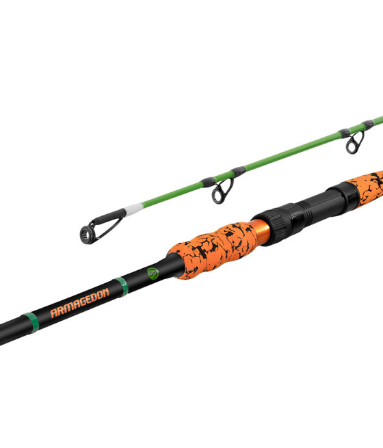 Wędka Sumowa Armagedon Vertical 2,85m 205g Delphin