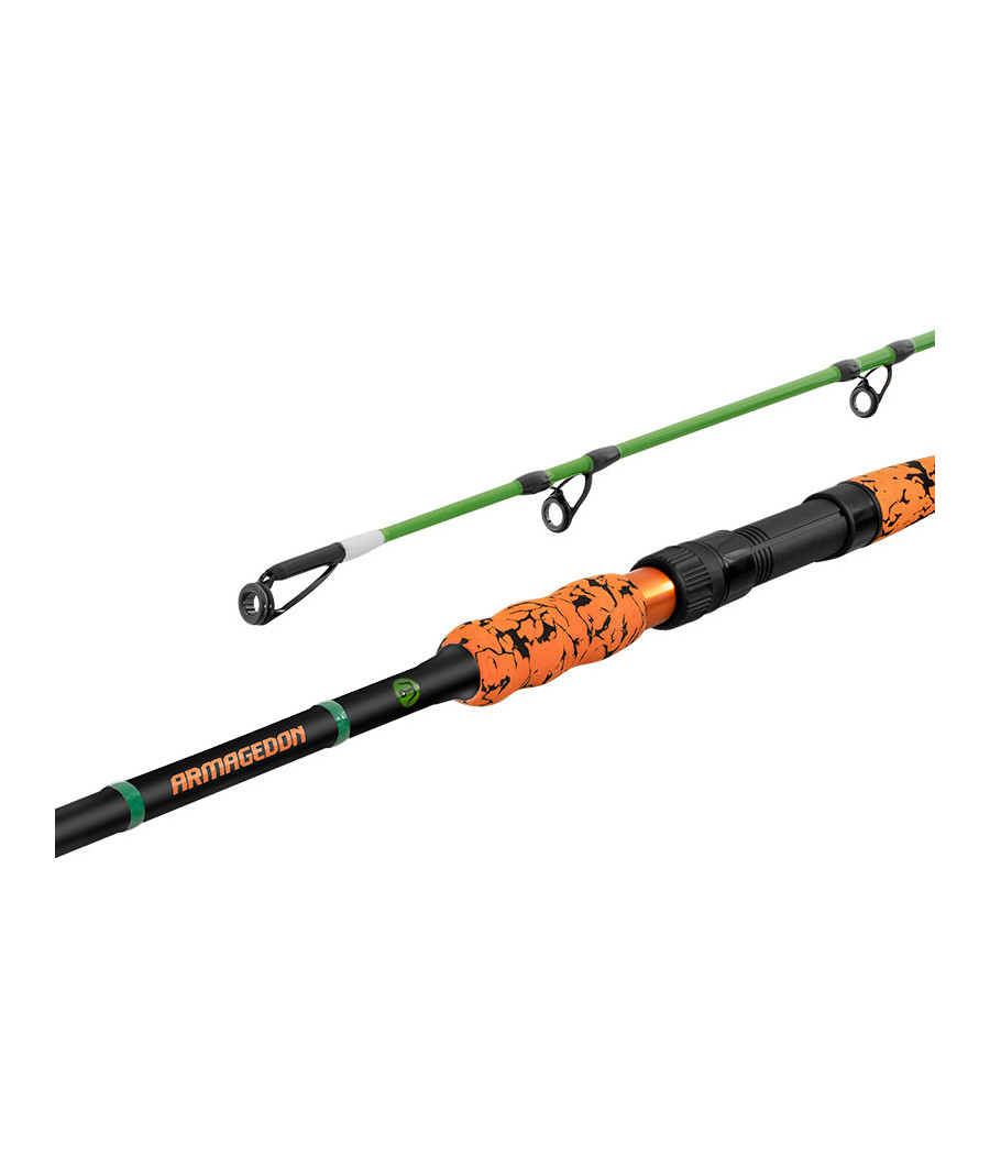 Wędka Sumowa Armagedon Vertical 2,85m 205g Delphin