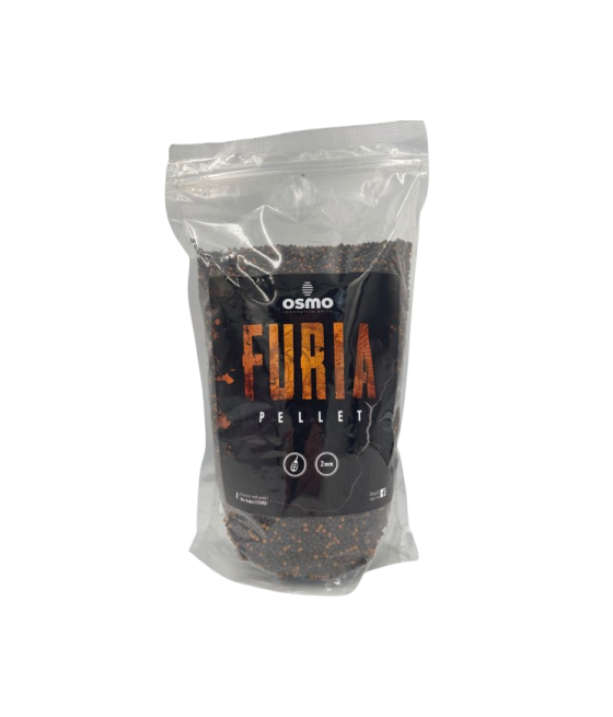 Pellet Osmo Furia 2mm 900g