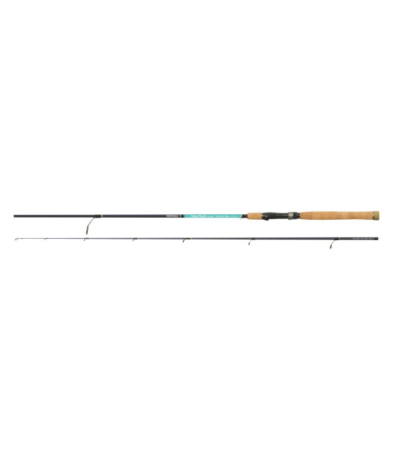 Wędka Spinningowa Aqua Spin 2,40m 5-25g Mistrall