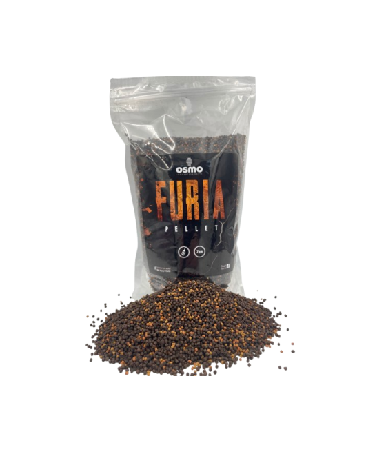 Pellet Osmo Furia 2mm 900g