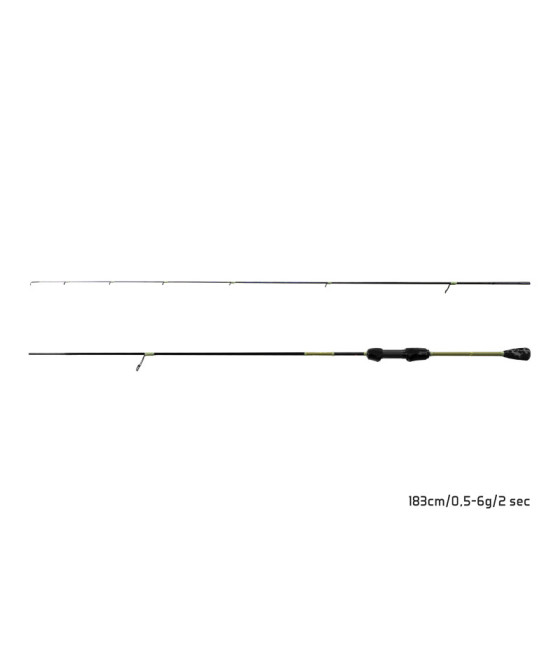Wędka Spinningowa Reaction 1,83m 0,5-6g