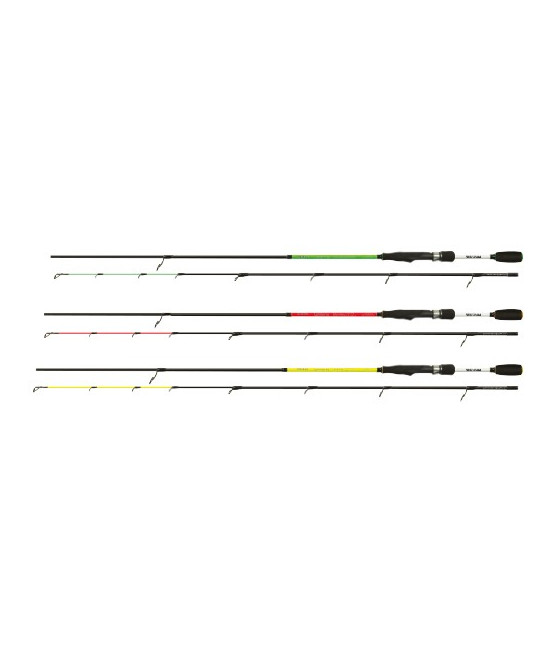 Wędka Spinningowa Lamberta Micro Jig 1,98m 0,5-5g Mistrall