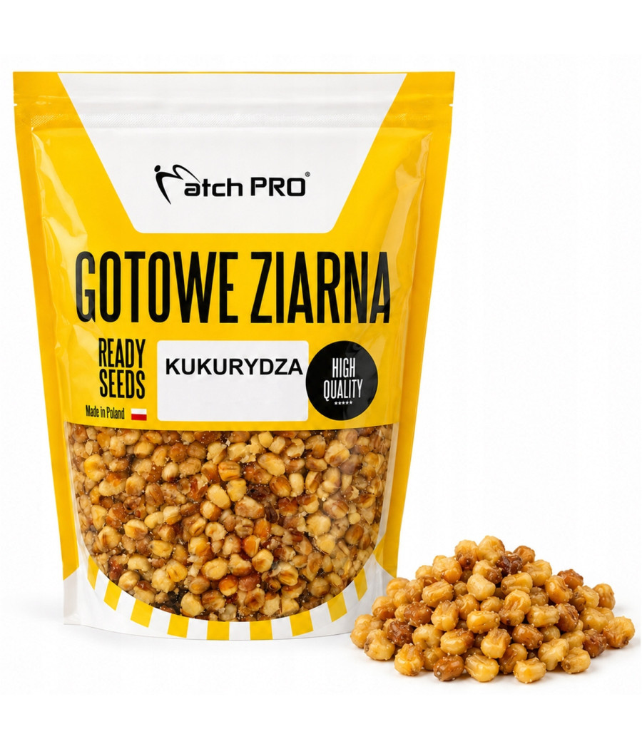 Gotowe Ziarna Ready Seeds Kukurydza 1kg MatchPro