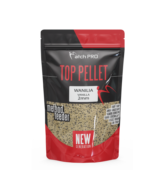Pellet WANILIA 2mm MatchPro 700g