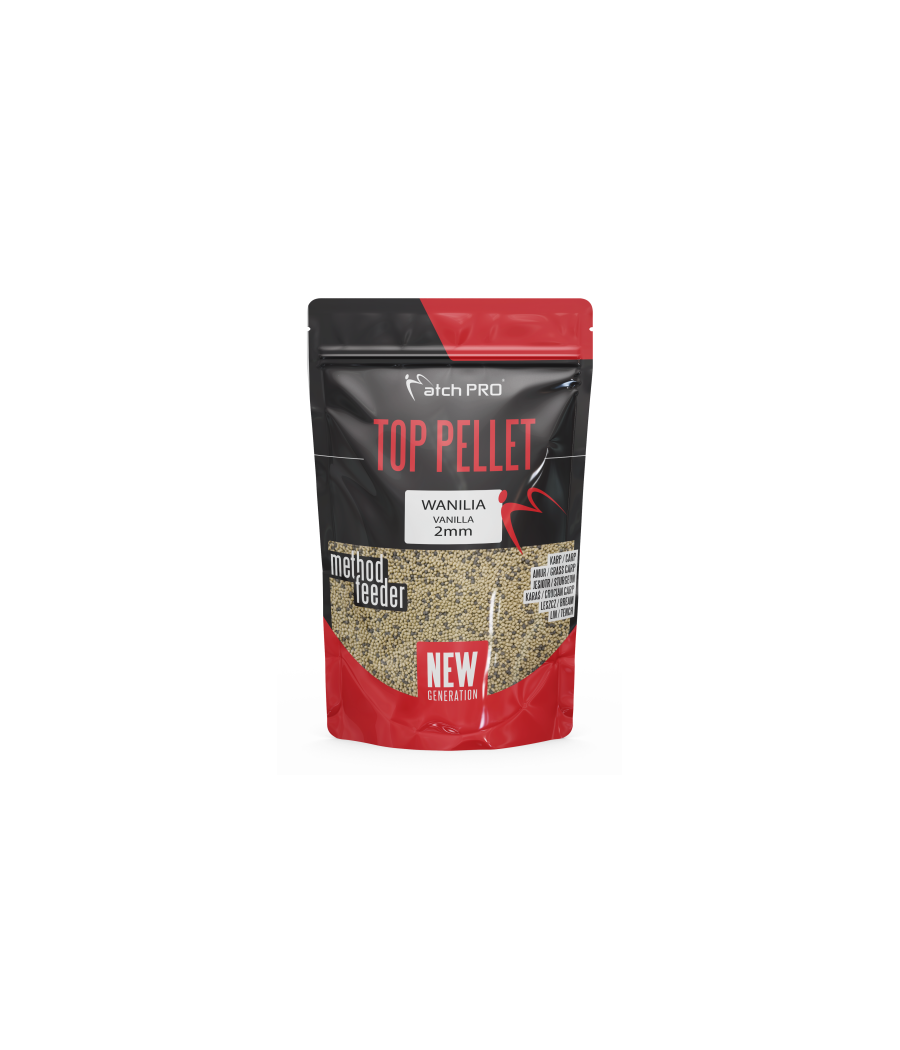 Pellet WANILIA 2mm MatchPro 700g
