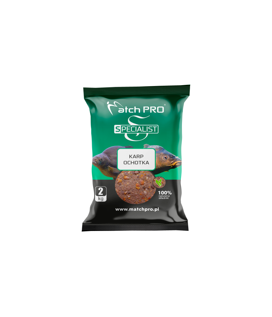 SPECIALIST KARP OCHOTKA Zanęta MatchPro 2kg