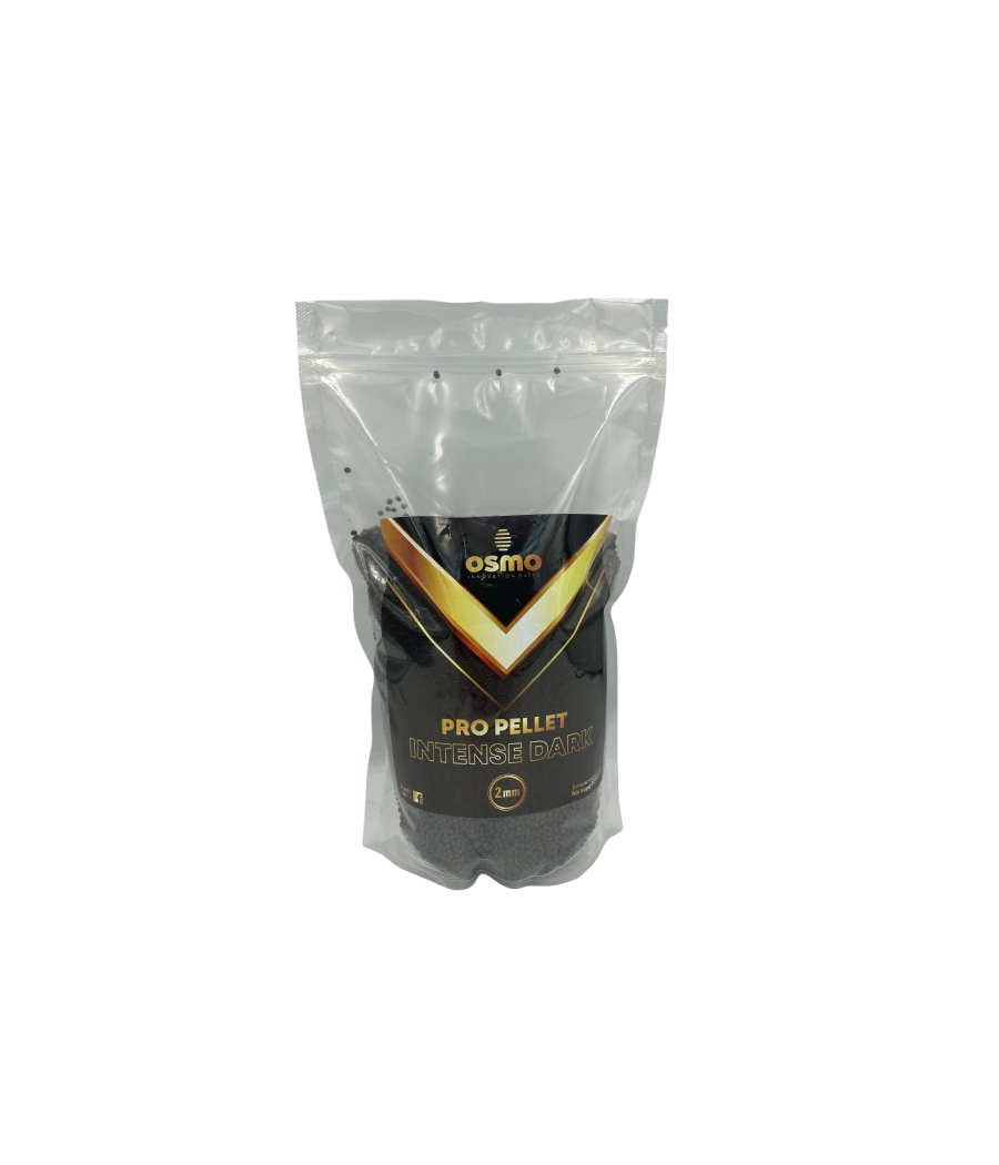 Pellet Osmo Pro Pellet - Intense Dark - 2mm 900g