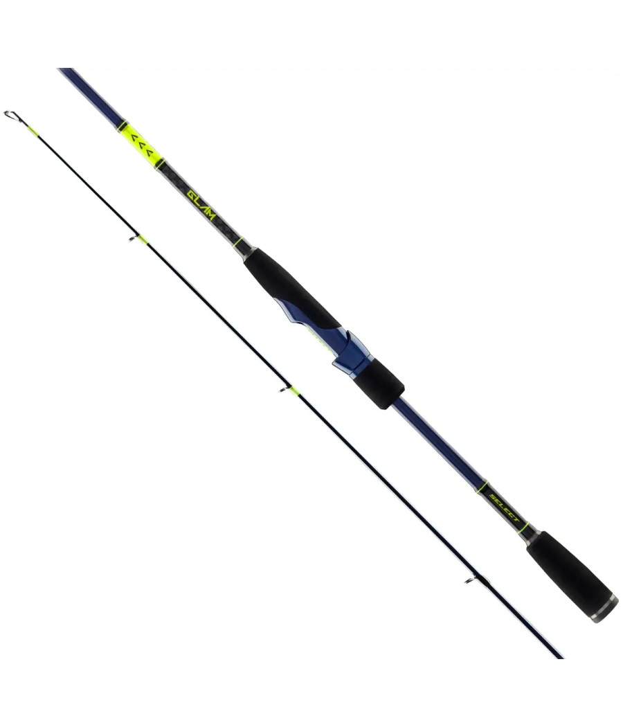 Wędka Spinningowa Glam GLM-702MH 2,13m 8-30g Select