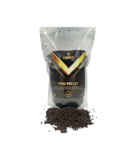 Pellet Osmo Pro Pellet - Intense Dark - 2mm 900g