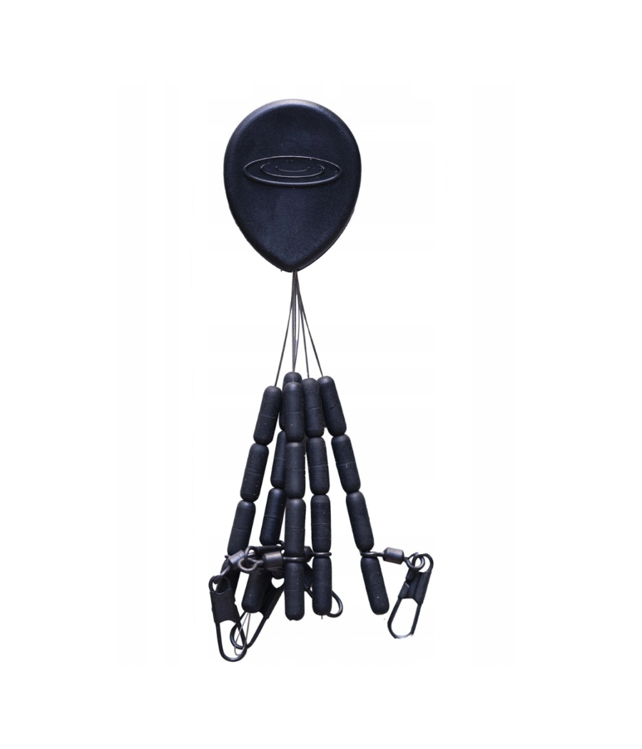 System Do Montażu Wagglera Zestaw Drennan Pellet Waggler Attachments 5szt
