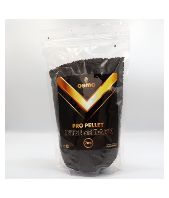Pellet Osmo Pro Pellet - Intense Dark - 2mm 900g