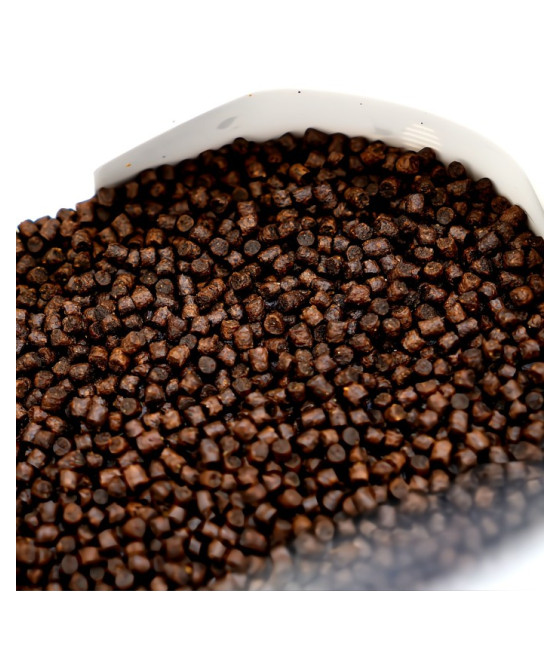 Pellet Osmo Pro Pellet - Intense Dark - 2mm 900g