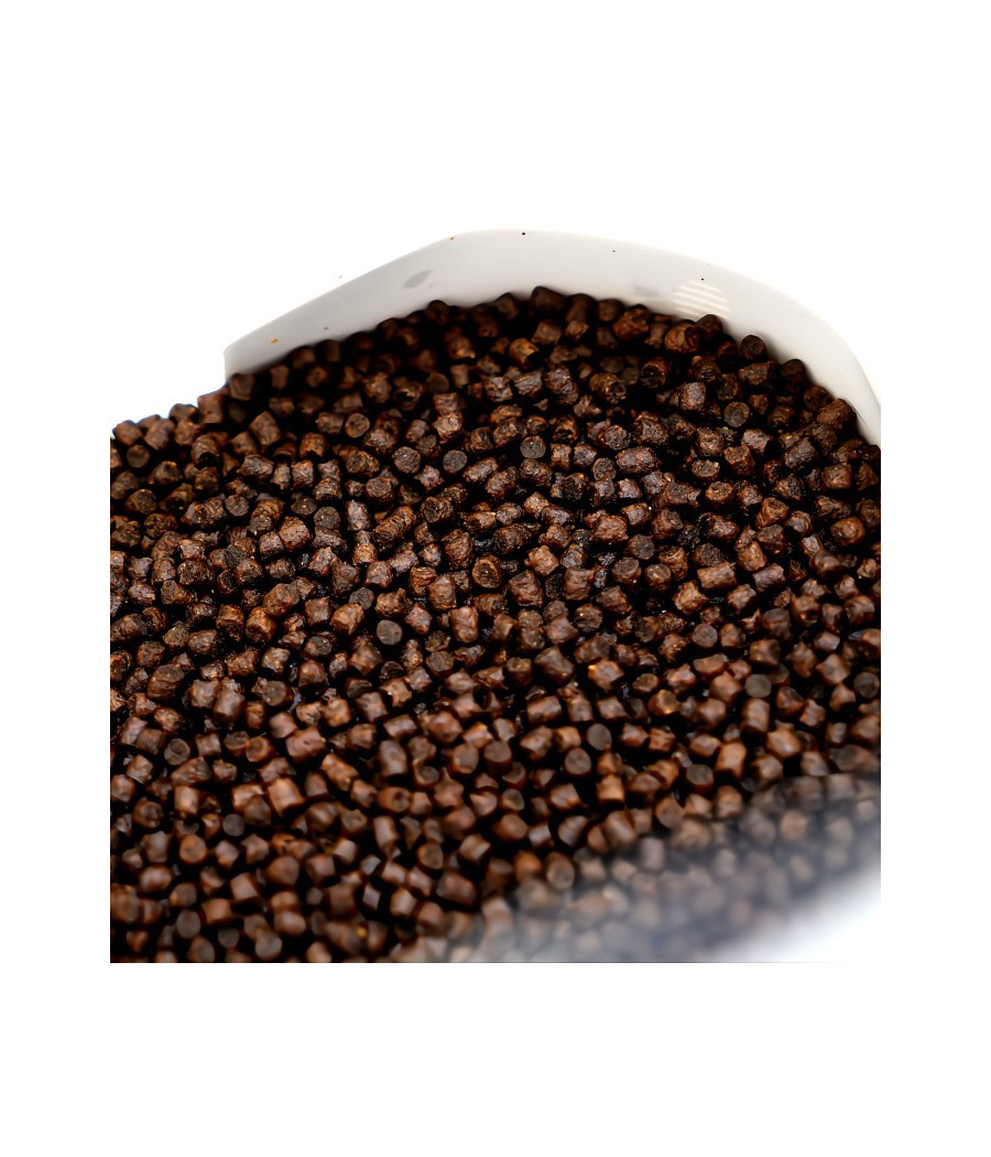 Pellet Osmo Pro Pellet - Intense Dark - 2mm 900g