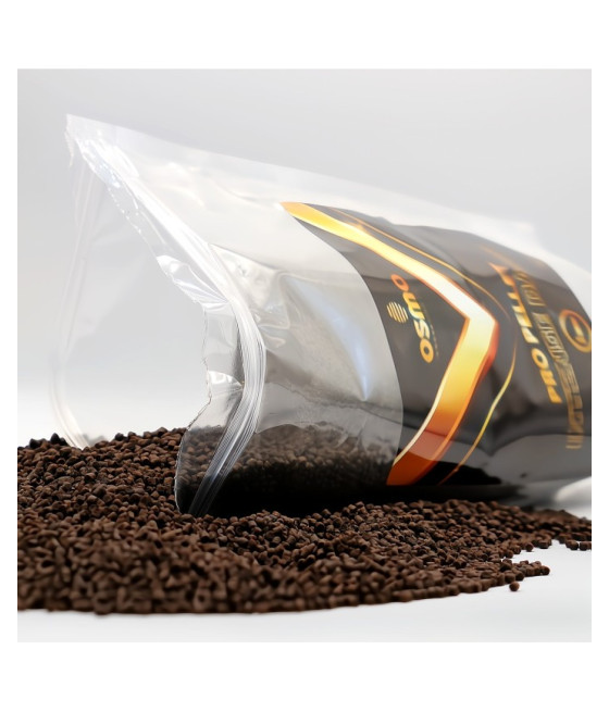 Pellet Osmo Pro Pellet - Intense Dark - 2mm 900g
