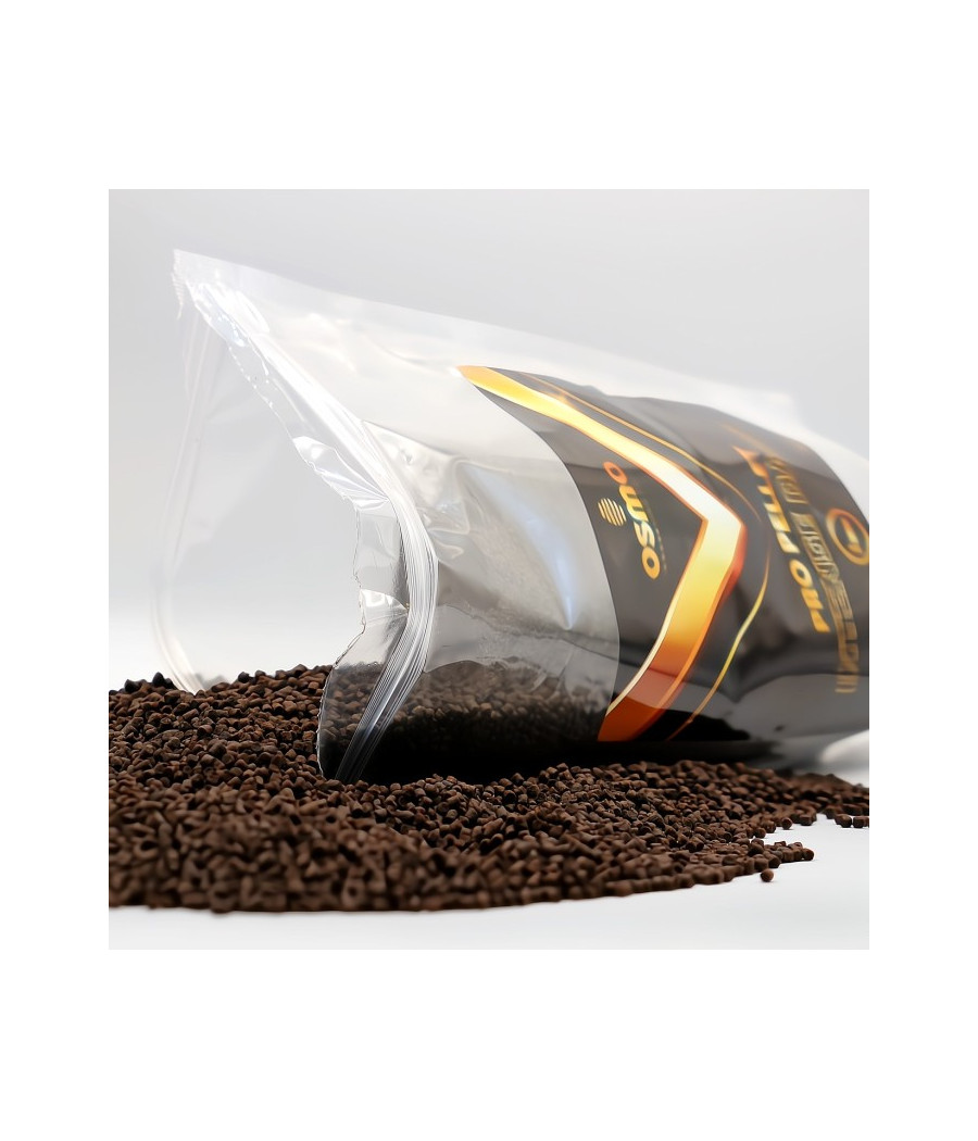 Pellet Osmo Pro Pellet - Intense Dark - 2mm 900g