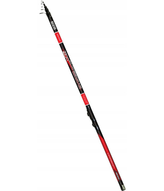 Wędka Bolonka Zino Bolognese 6,00m 10-30g Mistrall