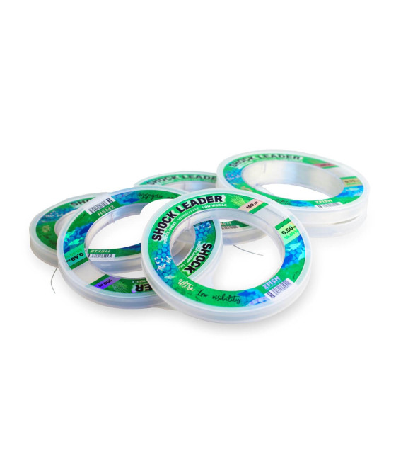 Przypon Strzałowy 0,70mm 26,60kg ZFISH Vision Shock Leader 100 m