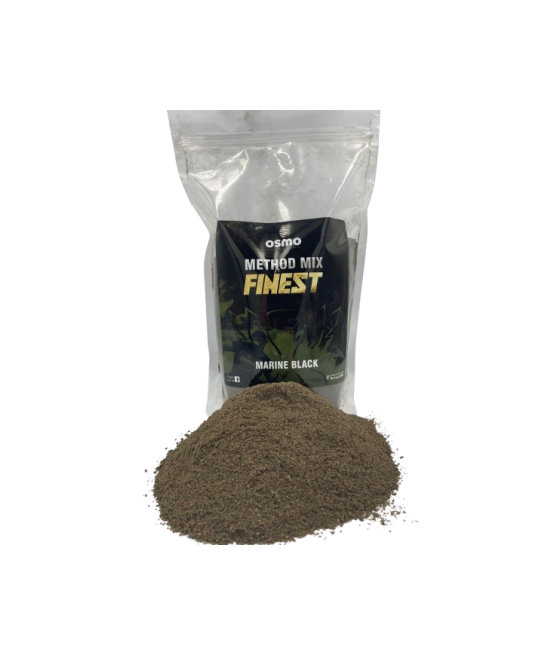 Method Mix Osmo Finest - Marine Black 800g