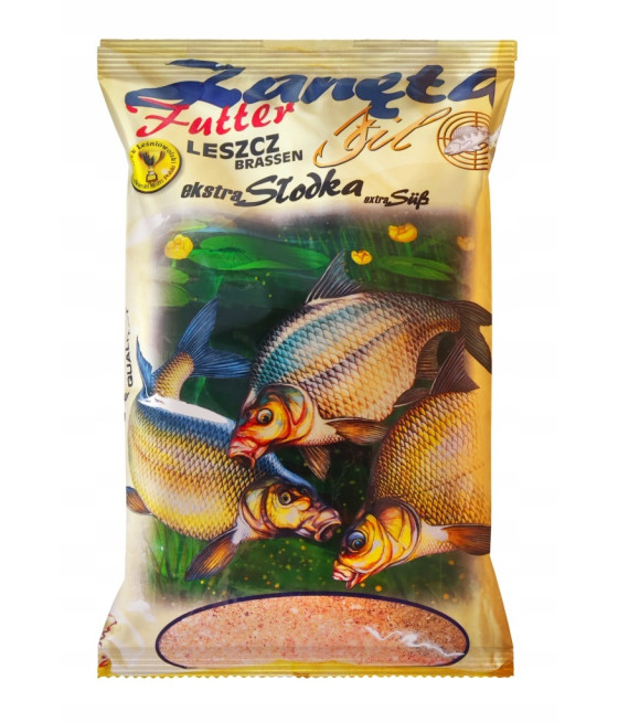 Zanęta Wędkarska Leszcz Ekstra Słodka Stil 2,5kg