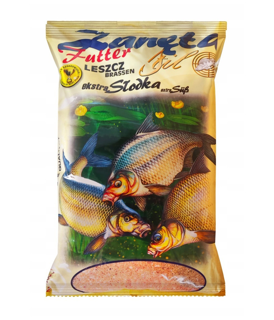 Zanęta Wędkarska Leszcz Ekstra Słodka Stil 2,5kg