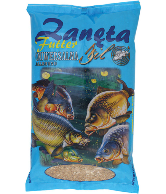 Zanęta Wędkarska Uniwersalna 2,5kg Stil