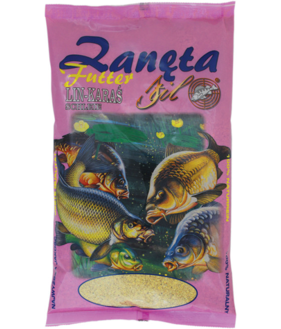 Zanęta Wędkarska Lin Karaś 2,5kg Stil