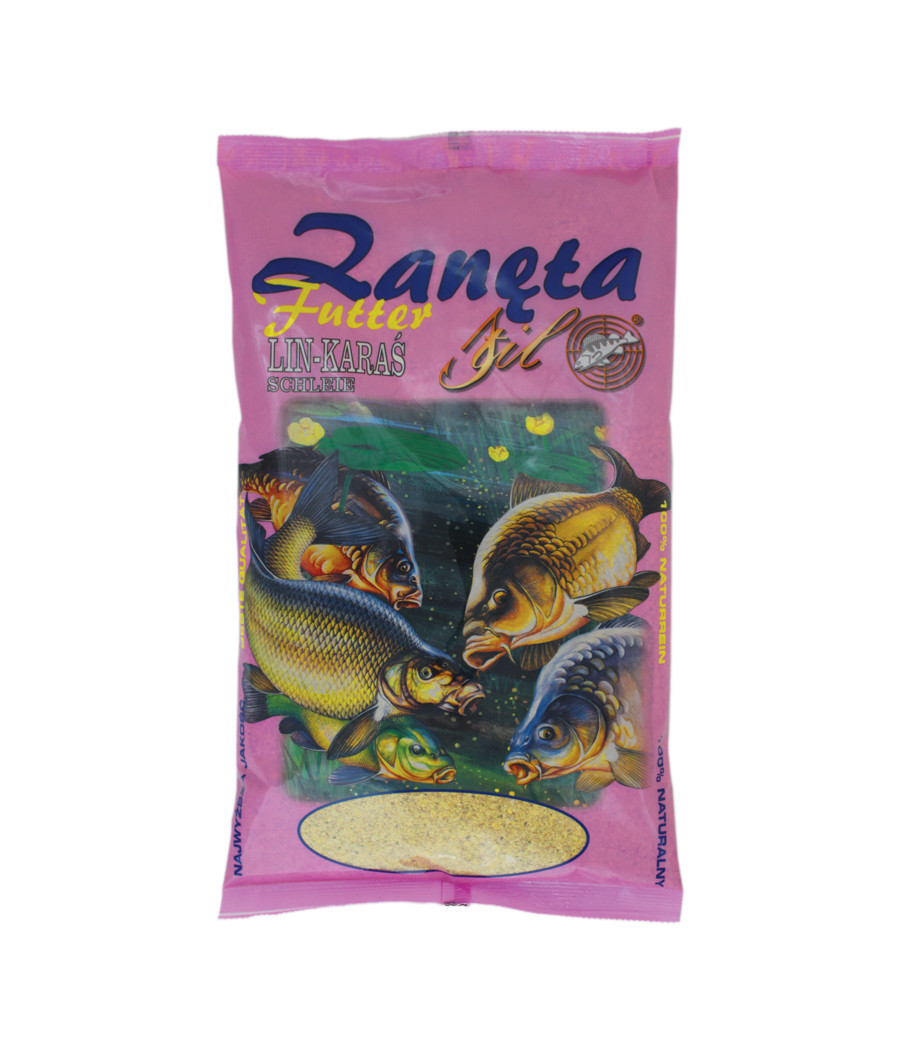 Zanęta Wędkarska Lin Karaś 2,5kg Stil