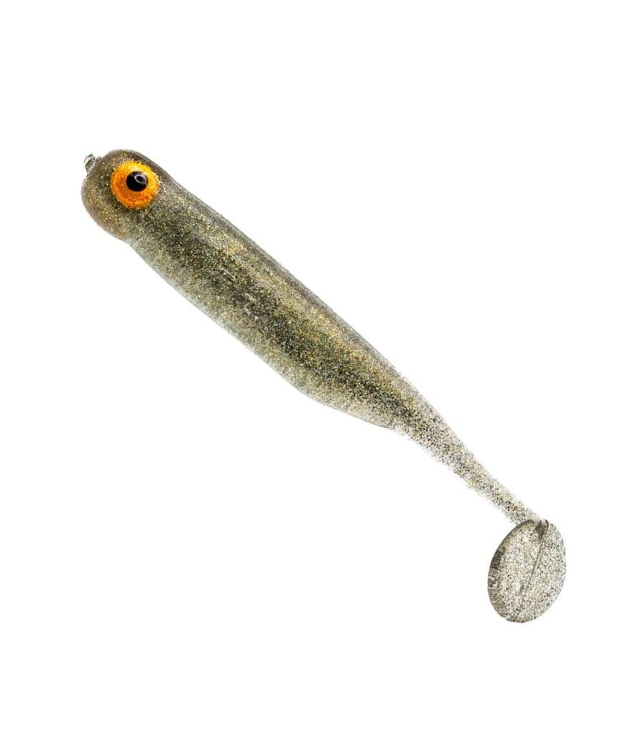 Guma GF1 Ripper 4,9cm Natural 10szt GreatFish